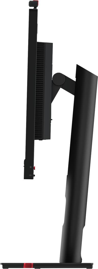 Lenovo ThinkVision T24v-30 24" LCD skärm 63D8MAT3EU (raven black)