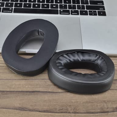 Öronkuddar till Sennheiser GSP 370/350/303/302/301/300 1 par