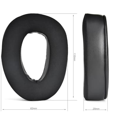 Öronkuddar till Sennheiser GSP 370/350/303/302/301/300 1 par