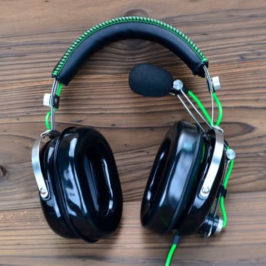 Ersättning av kylande öronkuddar till Razer Kaira X/Pro 300/400/500/60