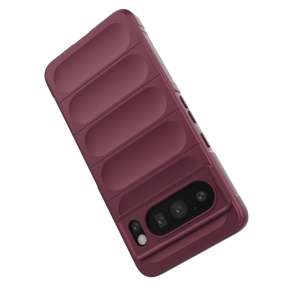 SKALO Google Pixel 8 Pro Rugged Bumpers TPU-Skal