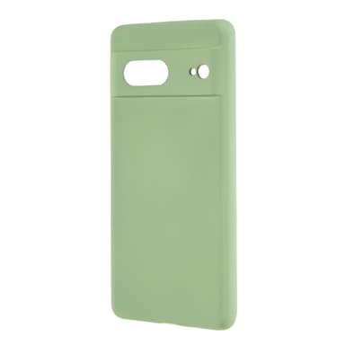 SKALO Google Pixel 8 Ultratunn TPU-Skal - Grön
