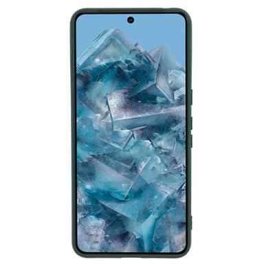 SKALO Google Pixel 8 Pro Ultratunn TPU-Skal - Grön