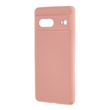 SKALO Google Pixel 8 Ultratunn TPU-Skal - Rosa