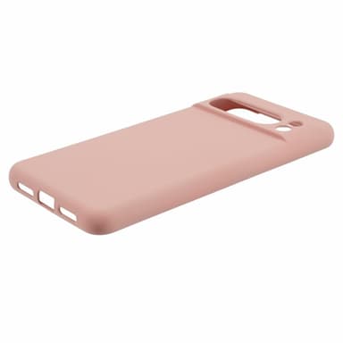 SKALO Google Pixel 8 Pro Ultratunn TPU-Skal - Rosa