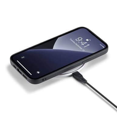 DG.MING Google Pixel 8 Pro Premium PU-Läder Hybrid Skal - Grön