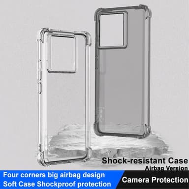 IMAK  Xiaomi 13T/13T Pro Extra strong TPU-skal