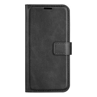 SKALO Xiaomi 13T/13T Pro Premium Plånboksfodral - Svart