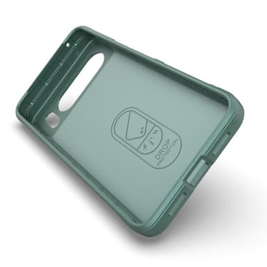 SKALO Google Pixel 8 Pro Rugged Bumpers TPU-Skal
