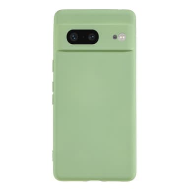 SKALO Google Pixel 8 Ultratunn TPU-Skal - Grön