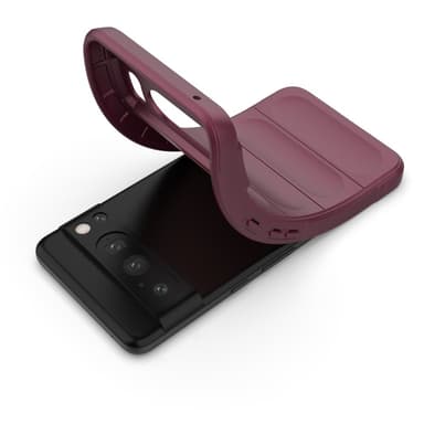 SKALO Google Pixel 8 Pro Rugged Bumpers TPU-Skal