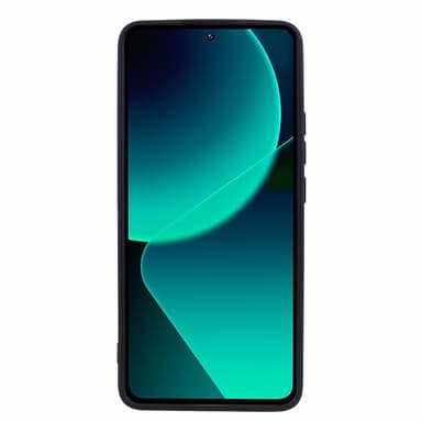 SKALO Xiaomi 13T/13T Pro Ultratunn TPU-Skal - Svart