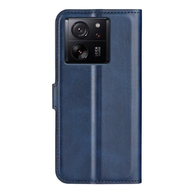 SKALO Xiaomi 13T/13T Pro Premium Plånboksfodral - Blå