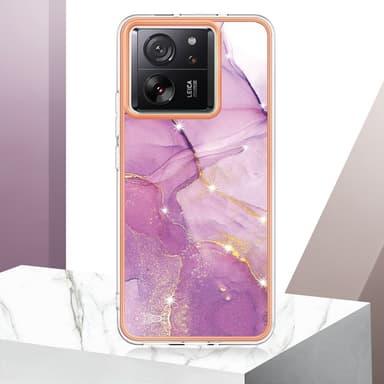 SKALO Xiaomi 13T/13T Pro Marmor TPU-skal - Motiv 2