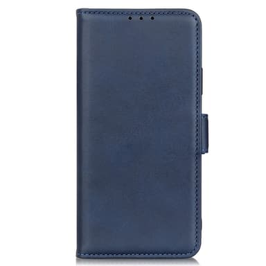SKALO Google Pixel 8 Pro Premium Plånboksfodral - Blå