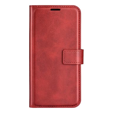 SKALO Xiaomi 13T/13T Pro Premium Plånboksfodral - Röd
