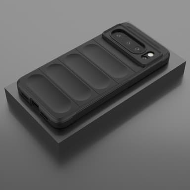 SKALO Google Pixel 8 Pro Rugged Bumpers TPU-Skal