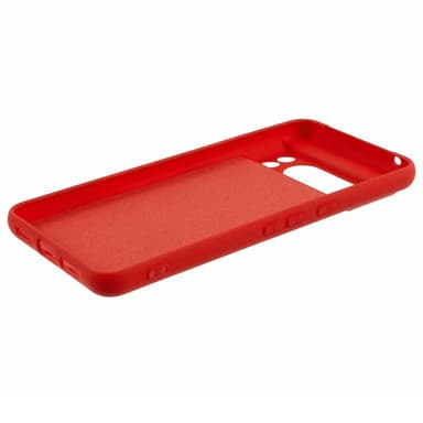 SKALO Google Pixel 8 Pro Ultratunn TPU-Skal - Röd