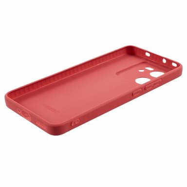 SKALO Xiaomi 13T/13T Pro Ultratunn TPU-Skal - Röd