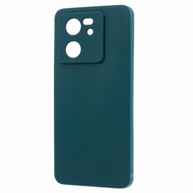 SKALO Xiaomi 13T/13T Pro Ultratunn TPU-Skal - Grön