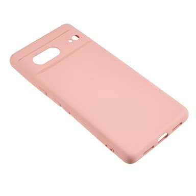 SKALO Google Pixel 8 Ultratunn TPU-Skal - Rosa