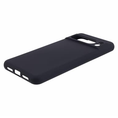 SKALO Google Pixel 8 Pro Ultratunn TPU-Skal - Svart