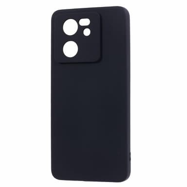 SKALO Xiaomi 13T/13T Pro Ultratunn TPU-Skal - Svart