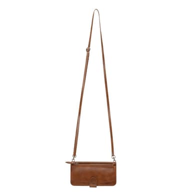 SKALO Sony Xperia 5 V Evelope Clutch 5-Fack - Brun