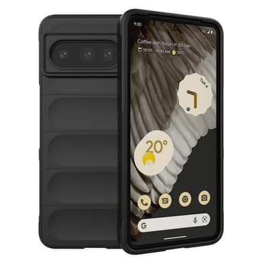 SKALO Google Pixel 8 Pro Rugged Bumpers TPU-Skal