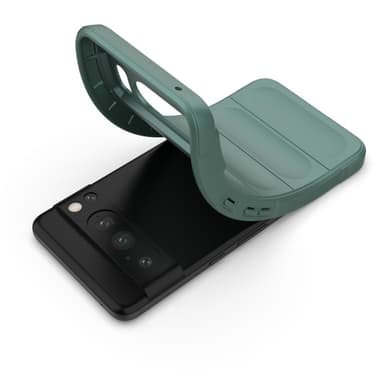 SKALO Google Pixel 8 Pro Rugged Bumpers TPU-Skal