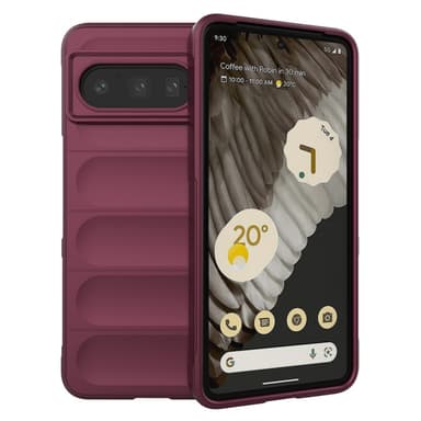 SKALO Google Pixel 8 Pro Rugged Bumpers TPU-Skal