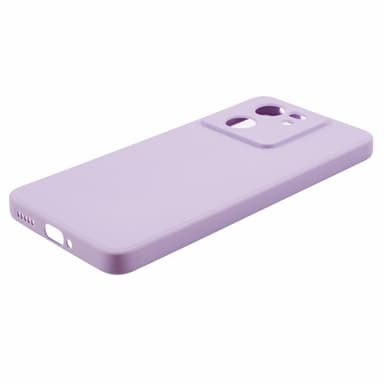 SKALO Xiaomi 13T/13T Pro Ultratunn TPU-Skal - Lila