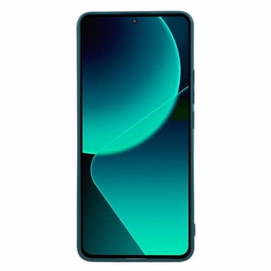 SKALO Xiaomi 13T/13T Pro Ultratunn TPU-Skal - Grön