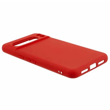 SKALO Google Pixel 8 Pro Ultratunn TPU-Skal - Röd