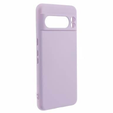 SKALO Google Pixel 8 Pro Ultratunn TPU-Skal - Lila