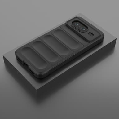 SKALO Google Pixel 8 Rugged Bumpers TPU-Skal