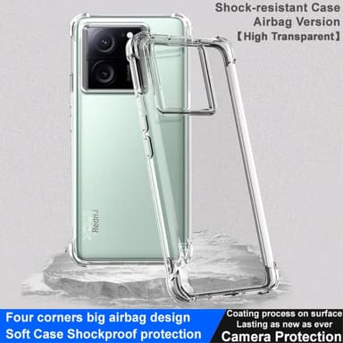 IMAK  Xiaomi 13T/13T Pro Extra strong TPU-skal