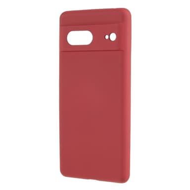 SKALO Google Pixel 8 Ultratunn TPU-Skal - Röd