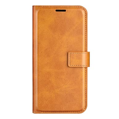 SKALO Xiaomi 13T/13T Pro Premium Plånboksfodral - Ljusbrun