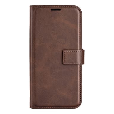 SKALO Xiaomi 13T/13T Pro Premium Plånboksfodral - Brun