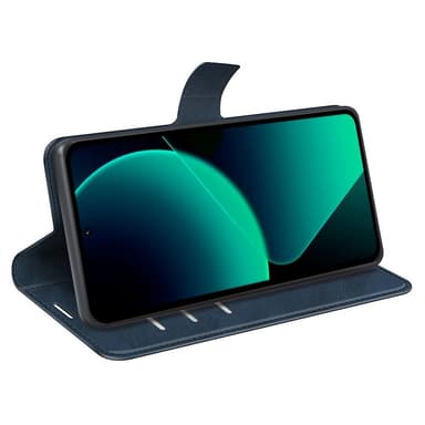 SKALO Xiaomi 13T/13T Pro Premium Plånboksfodral - Blå