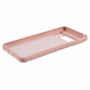 SKALO Google Pixel 8 Pro Ultratunn TPU-Skal - Rosa