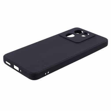 SKALO Xiaomi 13T/13T Pro Ultratunn TPU-Skal - Svart