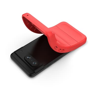 SKALO Google Pixel 8 Rugged Bumpers TPU-Skal