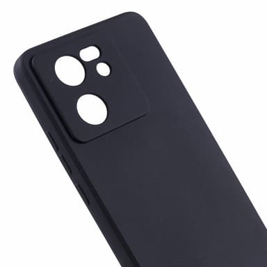SKALO Xiaomi 13T/13T Pro Ultratunn TPU-Skal - Svart