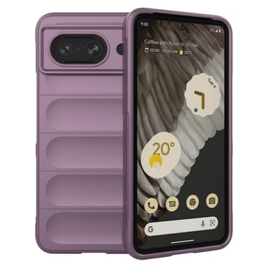 SKALO Google Pixel 8 Rugged Bumpers TPU-Skal
