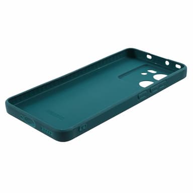 SKALO Xiaomi 13T/13T Pro Ultratunn TPU-Skal - Grön