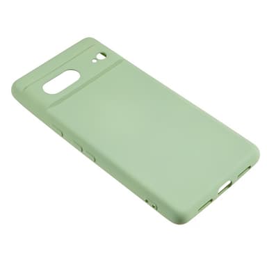 SKALO Google Pixel 8 Ultratunn TPU-Skal - Grön