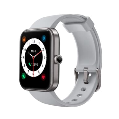 Kuura+ Smartwatch DO - Silver