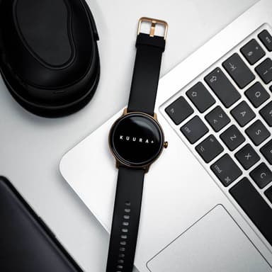 Kuura+ Smartwatch WS - Grön